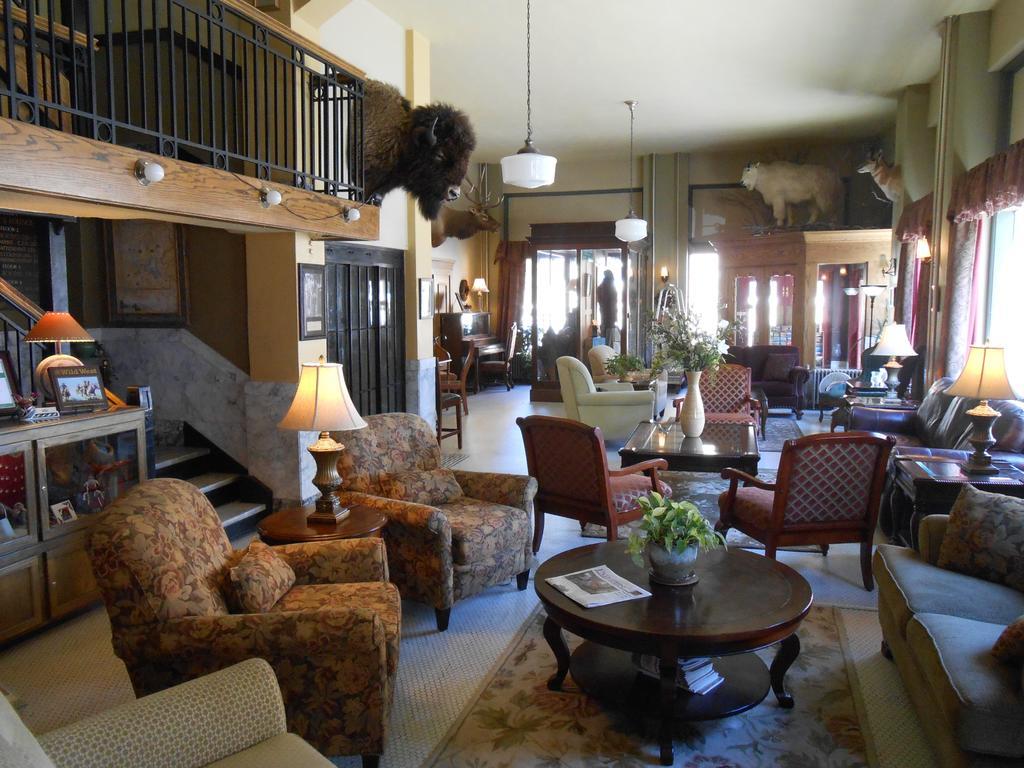 Murray Hotel Livingston Exteriör bild