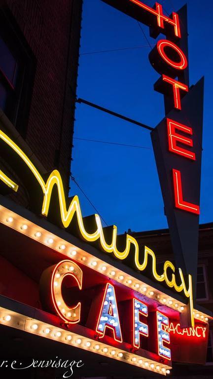 Murray Hotel Livingston Exteriör bild