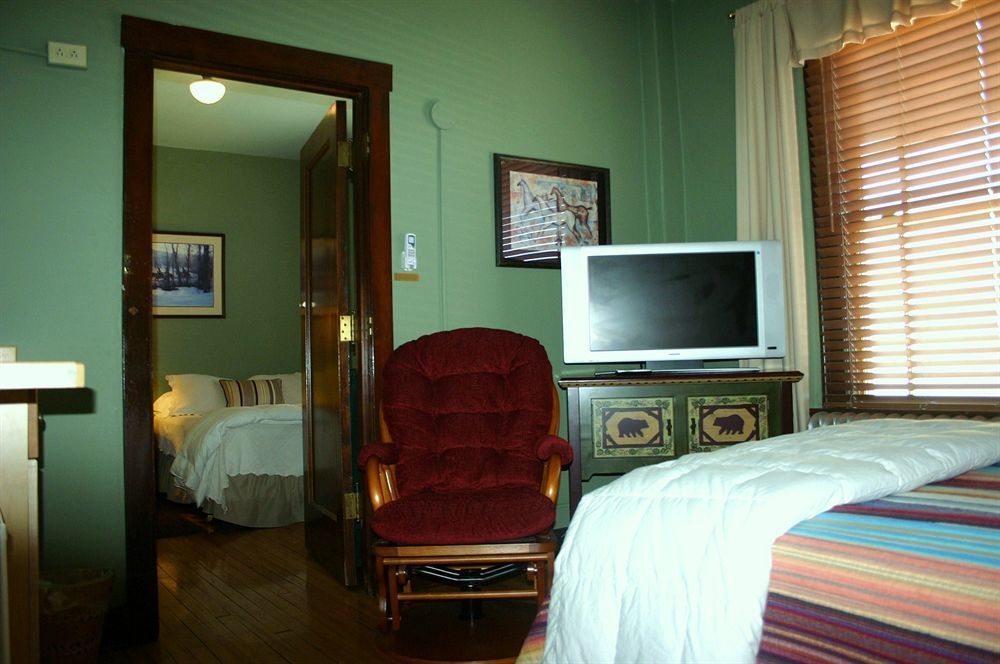 Murray Hotel Livingston Exteriör bild